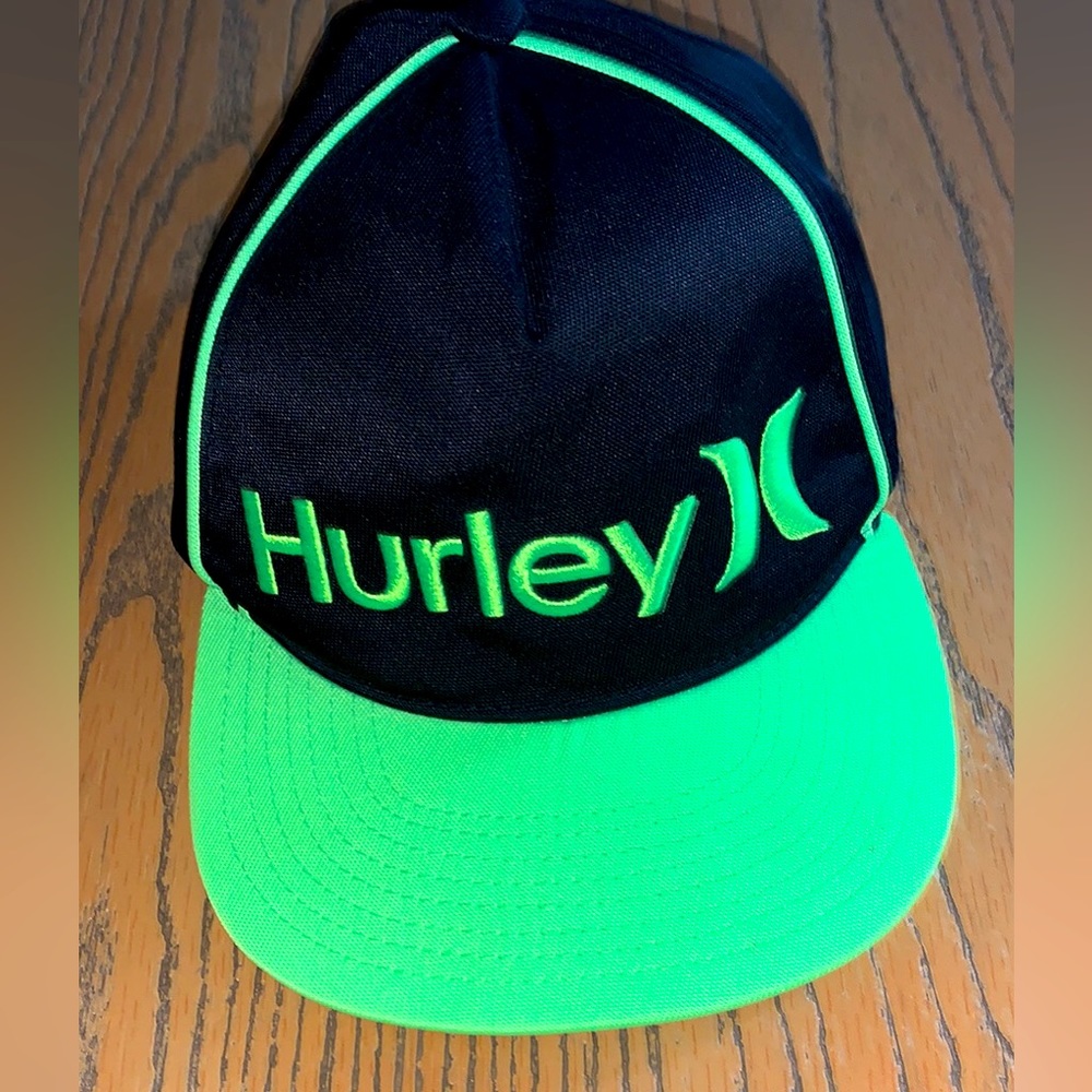 Hurley Youth Baseball Cap Snapback